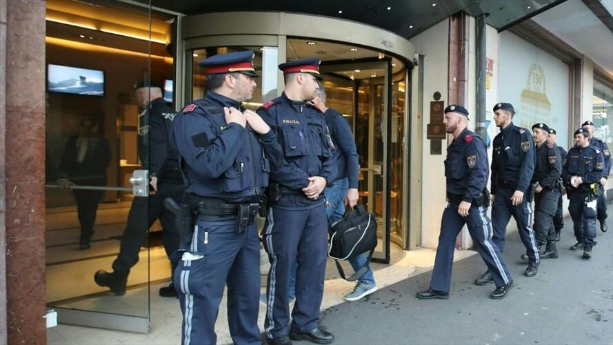 Una portavoz del gobierno del Tirol no quiso identificar el lugar de trabajo de esta mujer pero, según medios locales, se trata del Gran Hotel Europa, con 108 habitaciones, en el centro de la ciudad. Foto: Getty Images