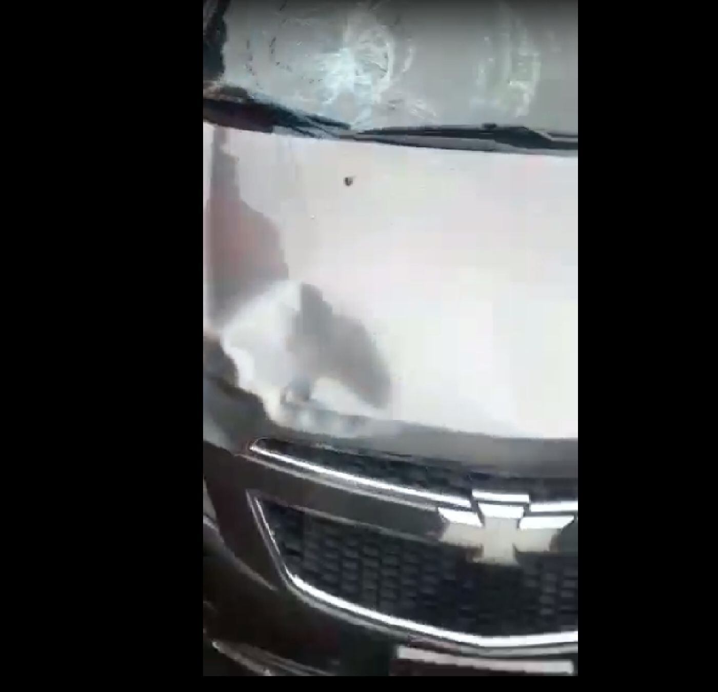 accidente/suministrada