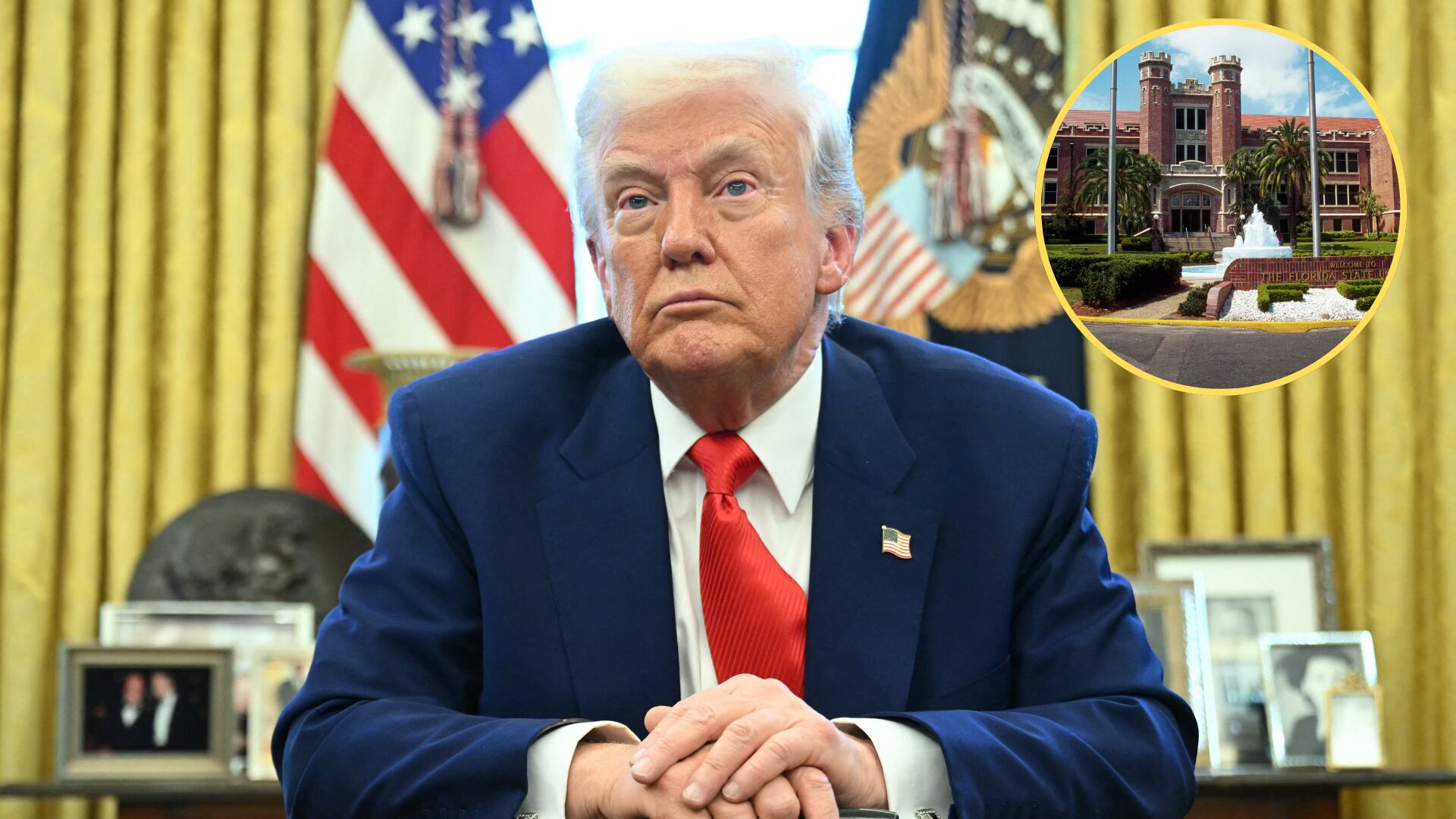 Donald Trump. Foto: SAUL LOEB/AFP via Getty Images.