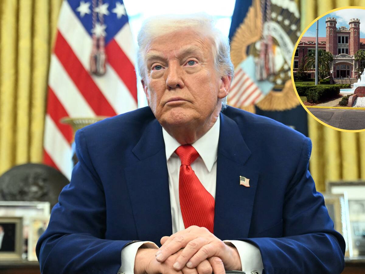 Donald Trump se pronunció sobre el tiroteo en Universidad Estatal de Florida: “Es una vergüenza”