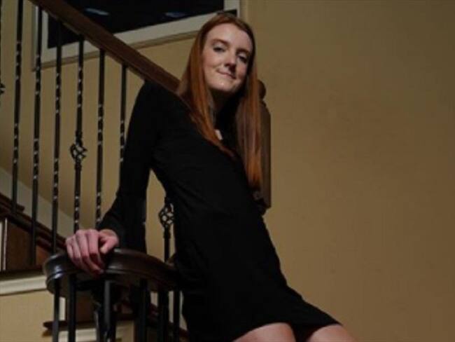 Maci Currin. Foto: Instagram: @_maci.currin_