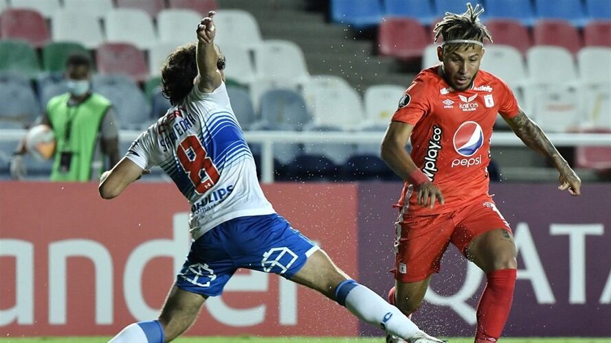 América de Cali empató con Universidad Católica. Foto: Getty