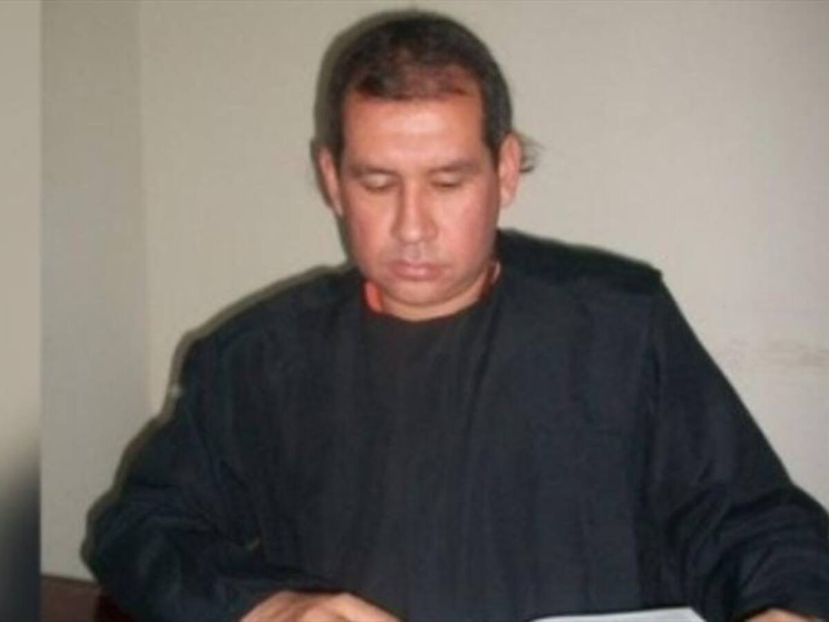 Juez investigado por corrupción se habría quitado la vida