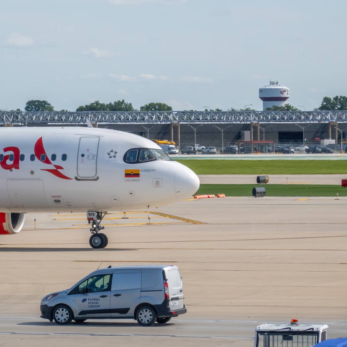 Avianca anuncia que el 70% de sus aviones estará en tierra por 10 días: esta es la razón