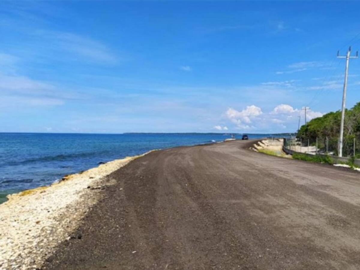 Denuncian pago “indebido” de anticipo por obras Playetas – Barú, que están en pleito