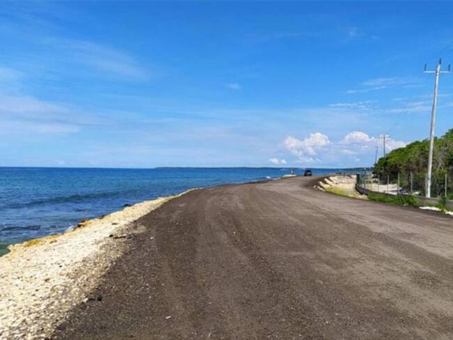 Denuncian pago “indebido” de anticipo por obras Playetas – Barú, que están en pleito