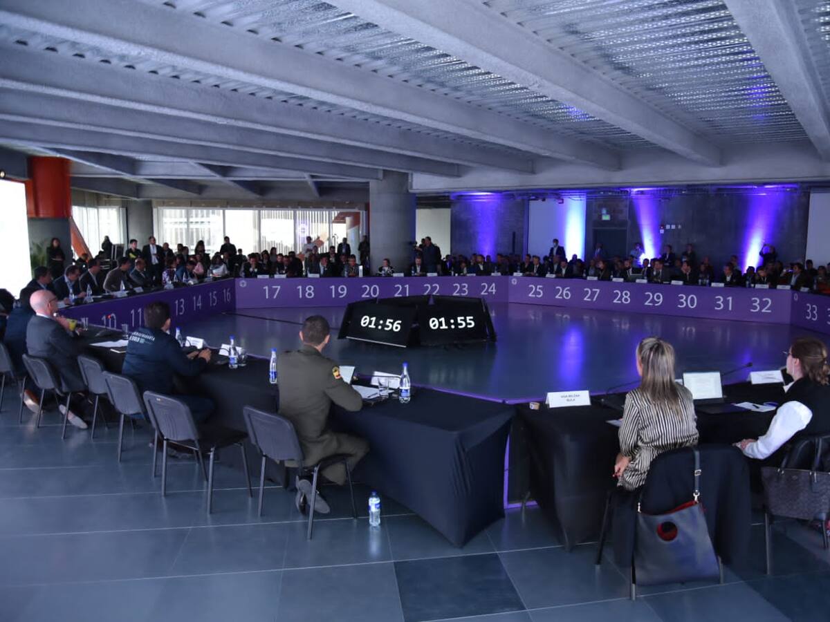 En fotos: así se desarrolló el panel ‘Desafíos de la ciberseguridad’