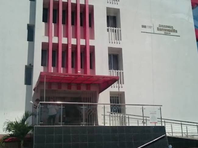 El periodo de la suspensión sumaría 6 meses. Foto: Oficina de Instrumentos Públicos de Barranquilla/ Superintendencia de Notariado y Registro.