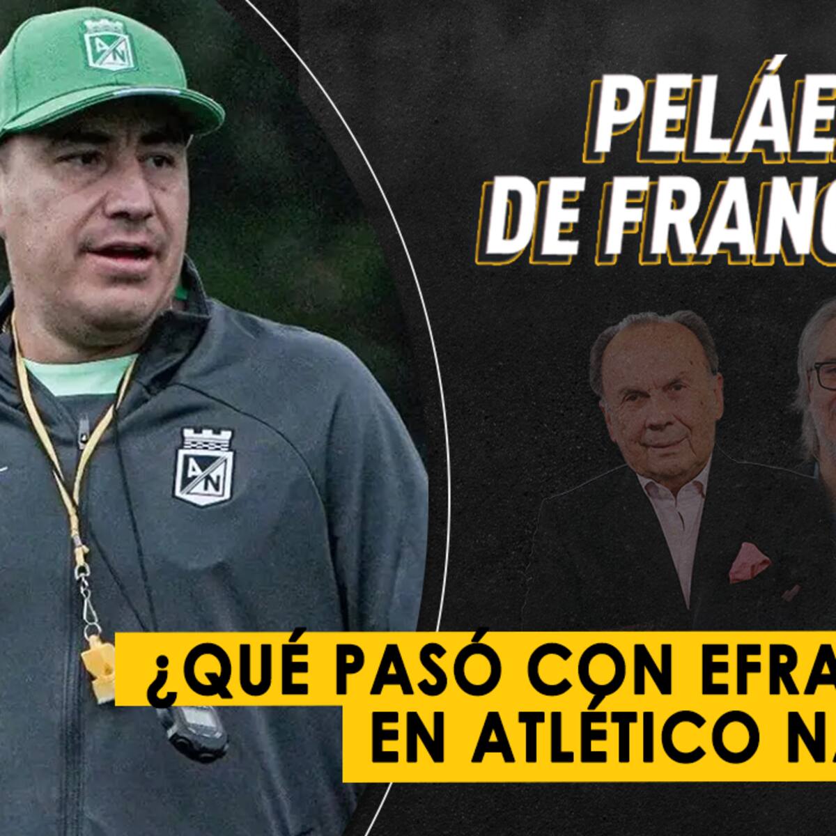 Escuche aquí el audio completo de Peláez y De Francisco de este 14 de enero de 2025
