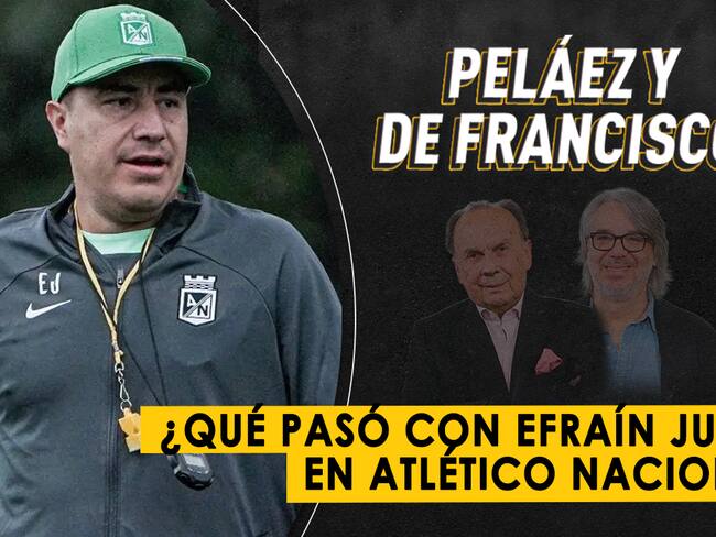 Escuche aquí el audio completo de Peláez y De Francisco de este 14 de enero de 2025