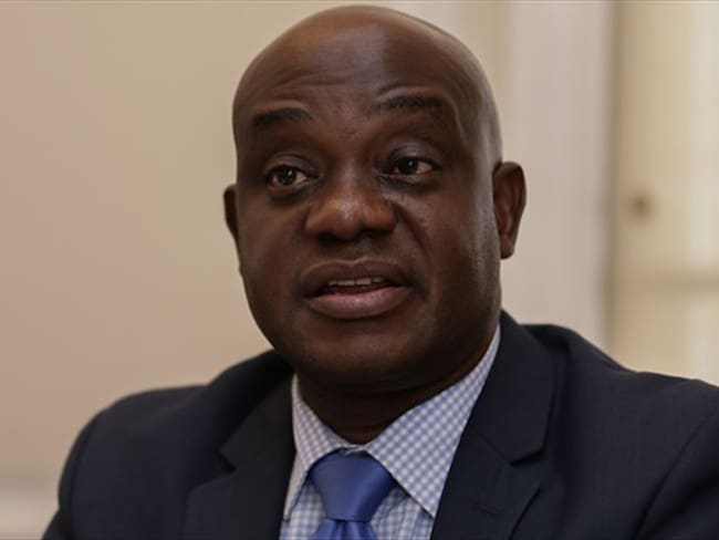 Luis Gilberto Murillo . Foto: Colprensa