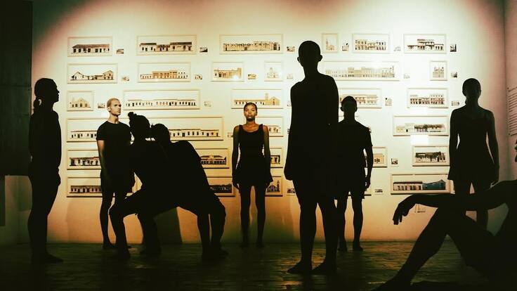 “Es un trabajo artístico y social”: Álvaro Restrepo sobre el Colegio del Cuerpo