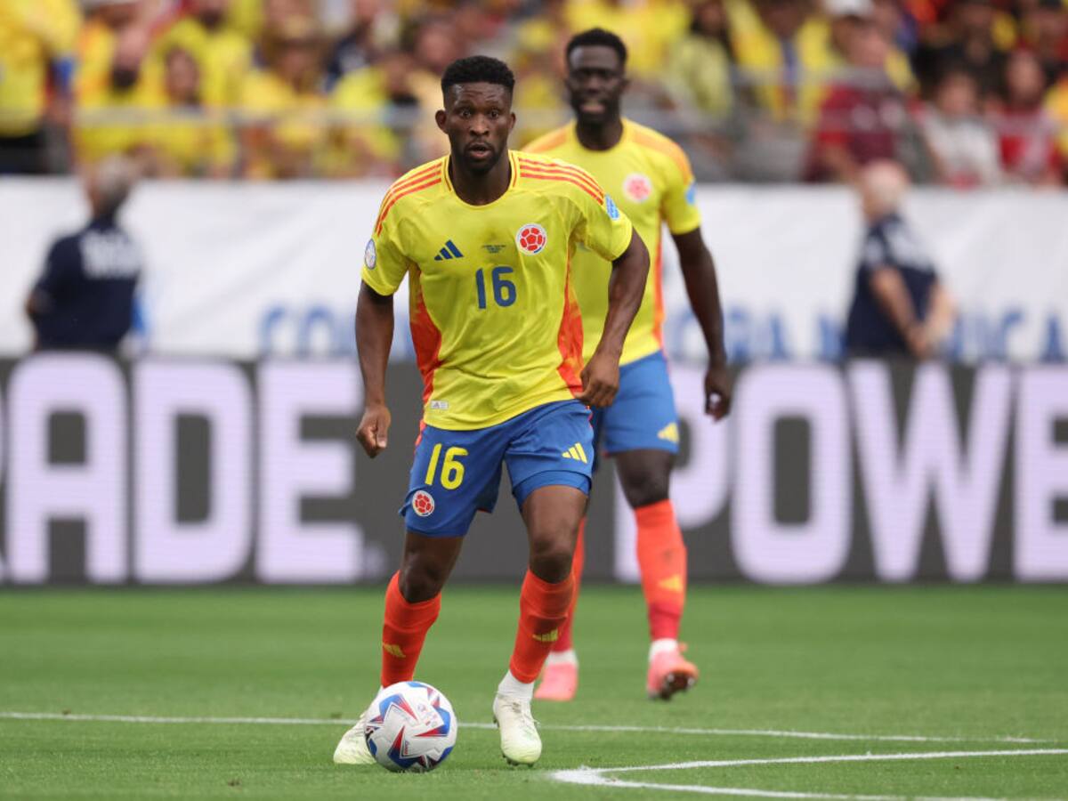 En la Selección todos hacen una labor para estar a la altura de cada partido: Lerma