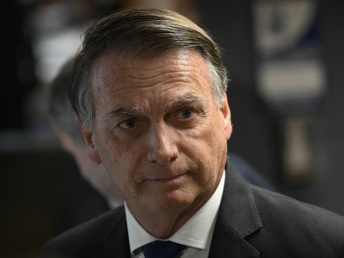 Bolsonaro inició su rehabilitación tras intervención quirúrgica