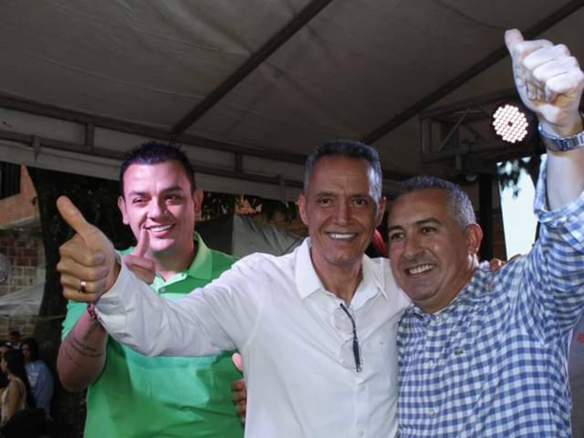 “Tengo un gemelo”: dijo alcalde de Villa del Rosario para negar participación en política