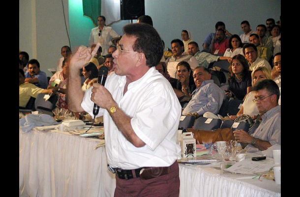 Exalcalde de El Roble. Colprensa