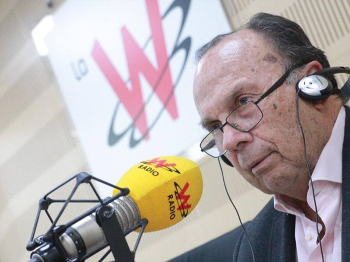 Lo que dijo Peláez sobre trinos de Samper a Peñalosa, y el hongo que amenaza a bananeros