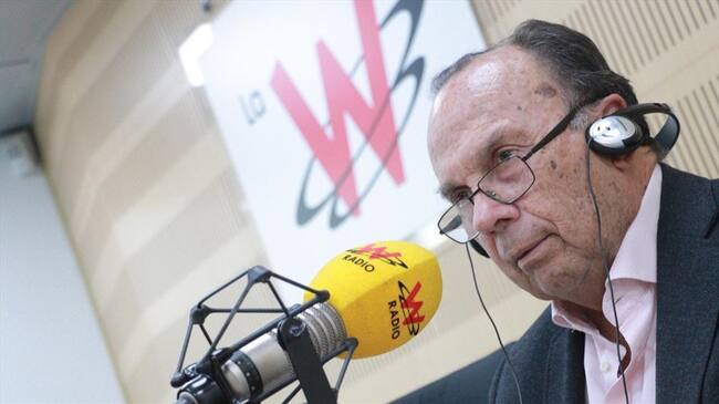 Hernán Peláez Restrepo. Foto: La WCon Vicky Dávila