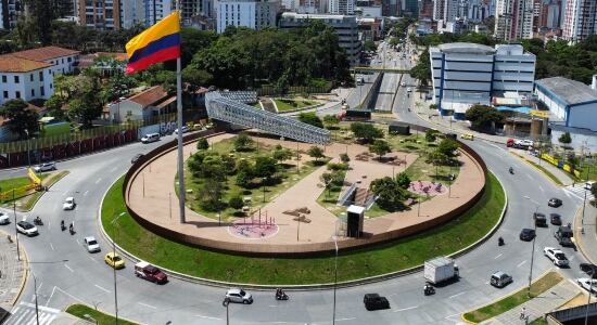 ¡Bucaramanga está de cumpleaños! La ciudad bonita cumple 403 años. Foto: Alcaldía de Bucaramanga. 