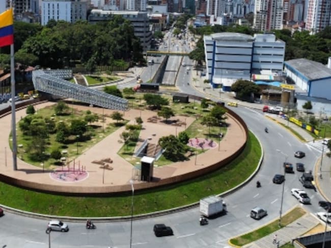 ¡Bucaramanga está de cumpleaños! La ciudad bonita cumple 403 años. Foto: Alcaldía de Bucaramanga.