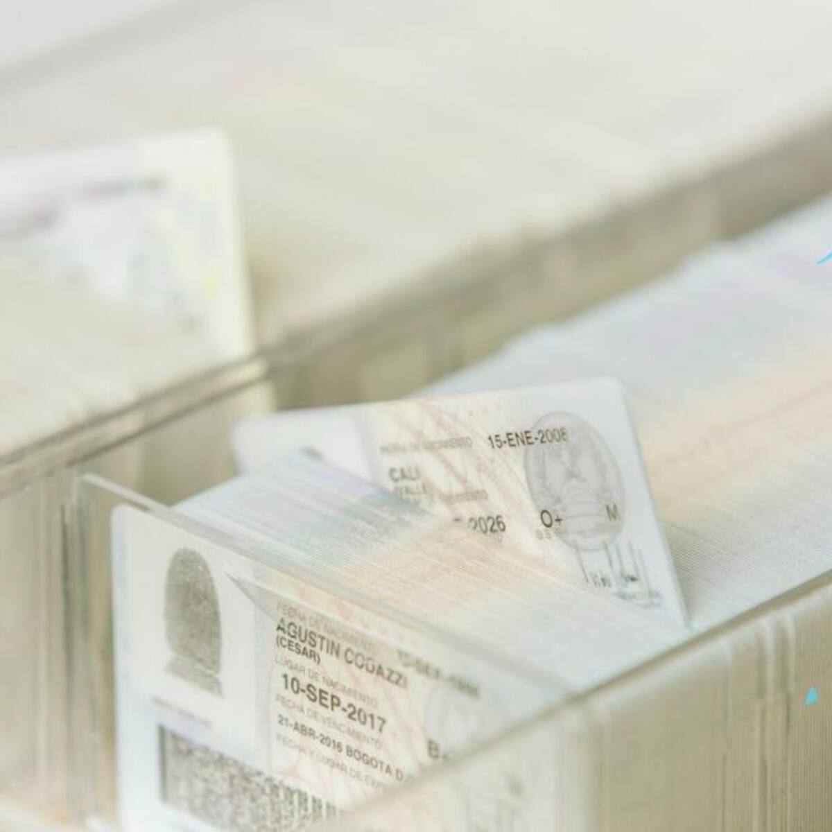 Más de 11.200 cédulas sin reclamar en sedes de registradurías de Boyacá