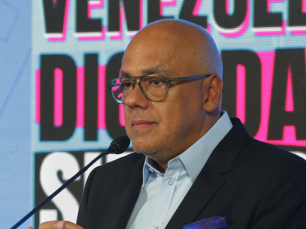 Foto: Prensa Jorge Rodríguez