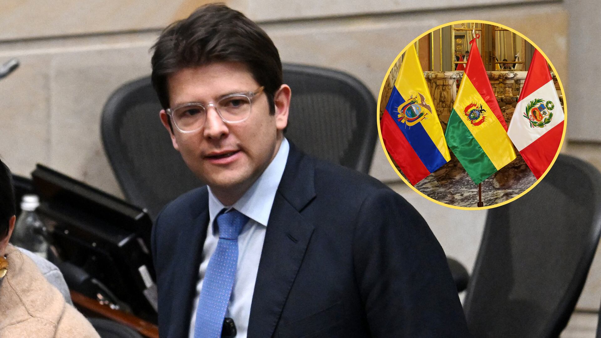 Miguel Uribe. Getty Images.