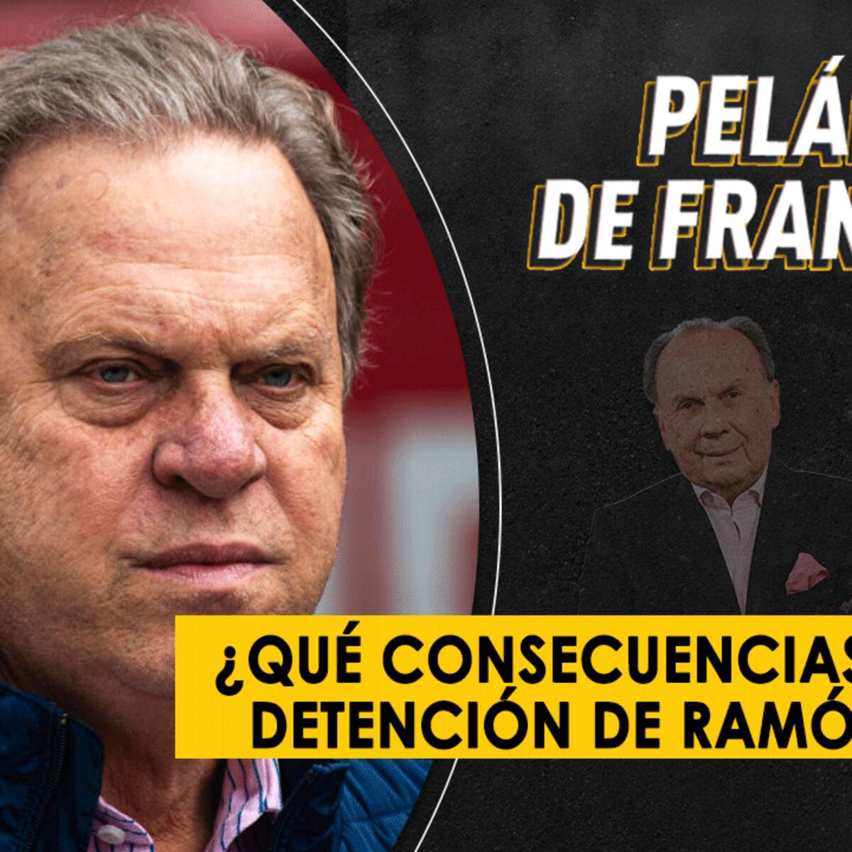 Escuche aquí el audio completo de Peláez y De Francisco de este 16 de julio de 2024