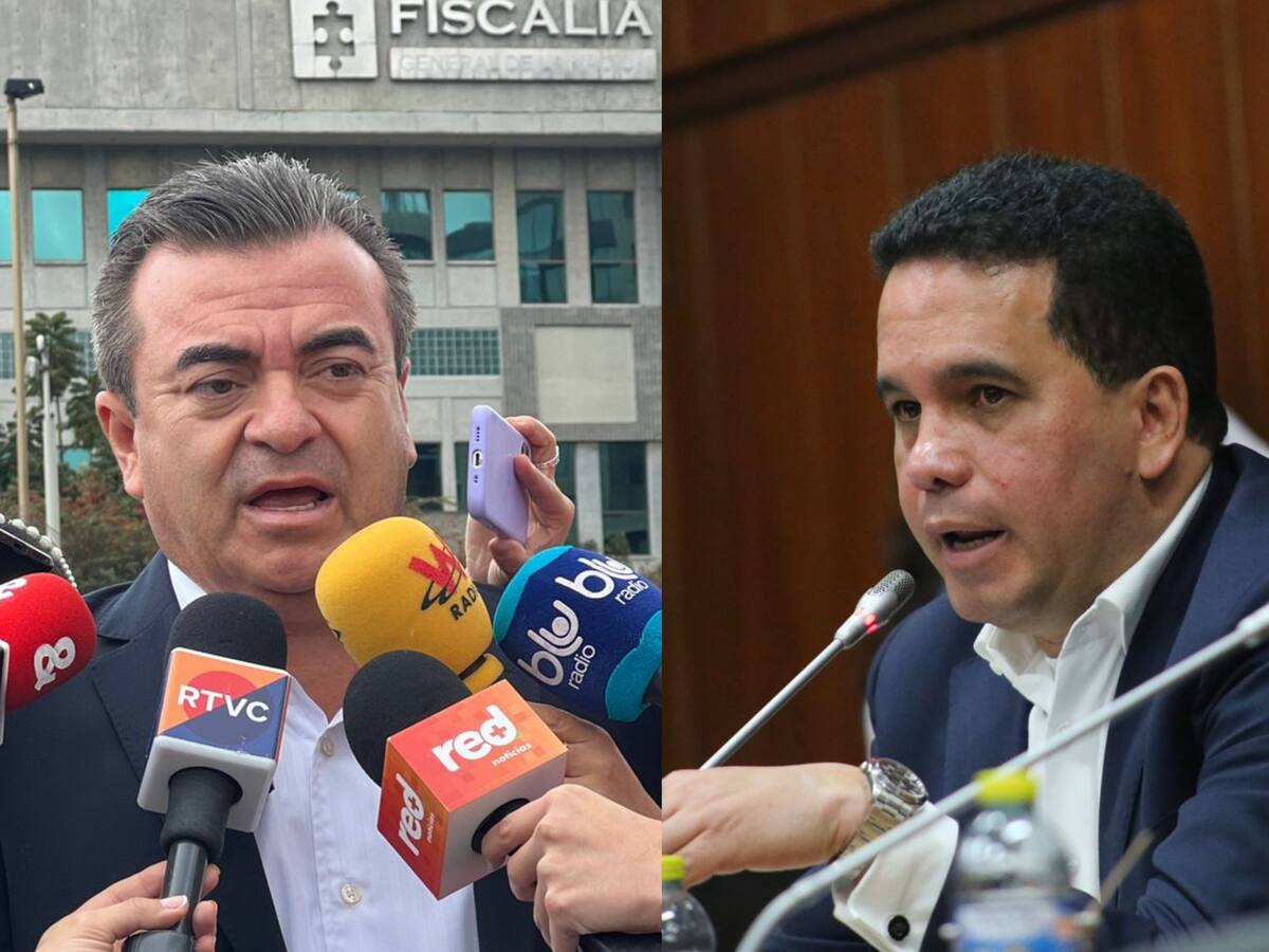 Escándalo carrotanques: La conexión Cúcuta, Itagüí, La Guajira