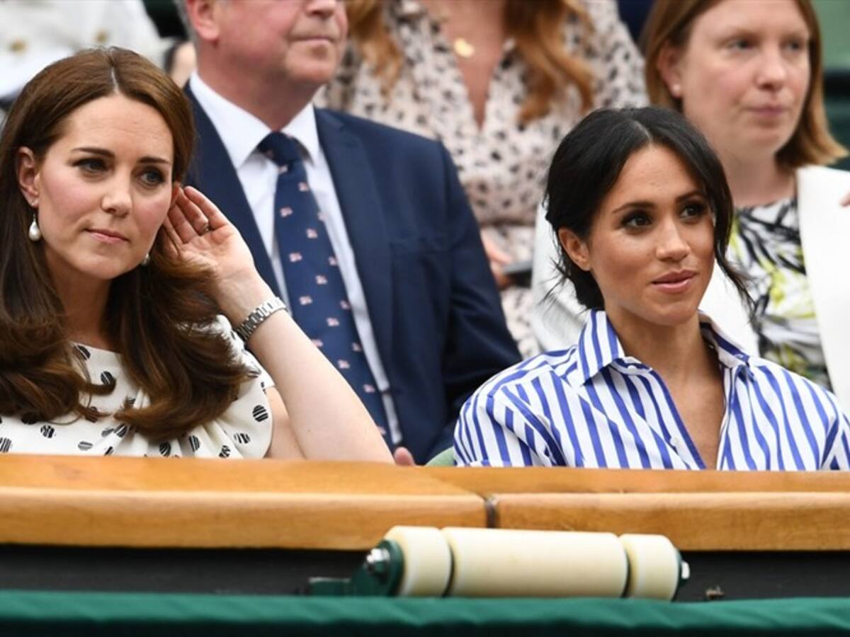 La joya que Meghan Markle y Kate Middleton tienen prohibido usar durante el día