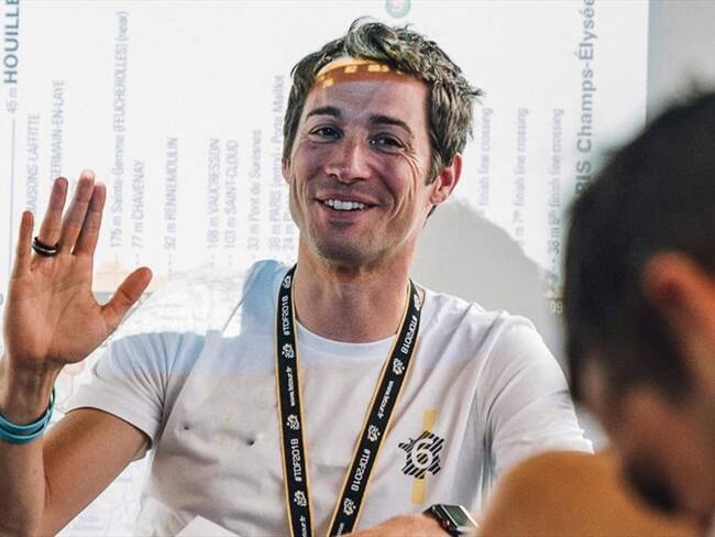 Nicolas Portal. Foto: Team INEOS