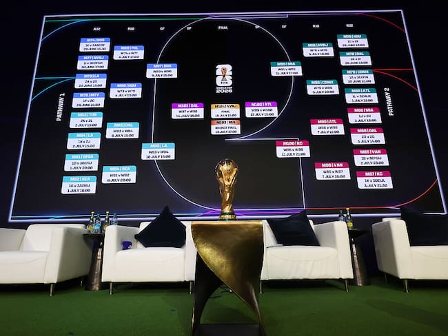 Mundial 2026. Foto: Getty Images.