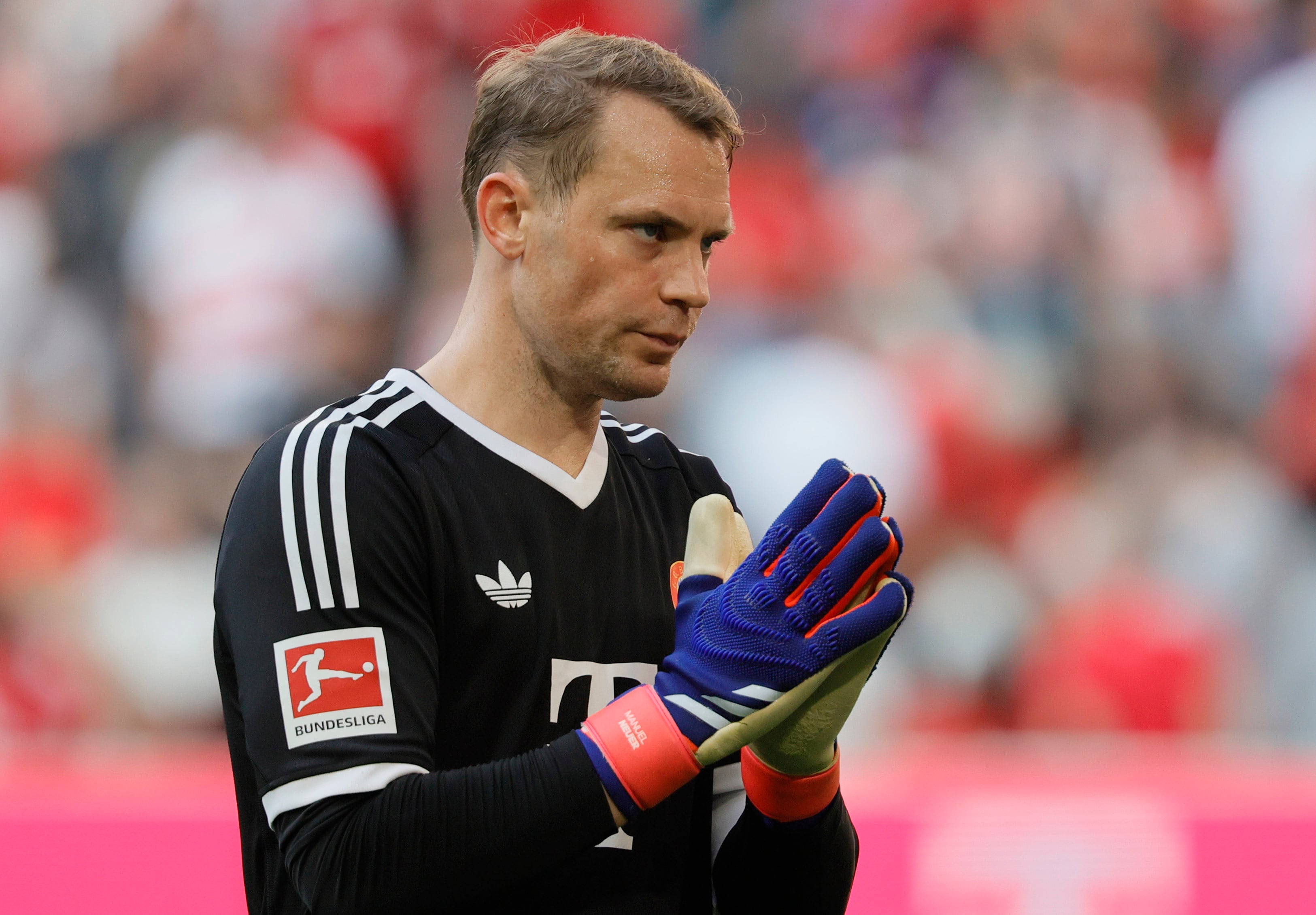 Manuel Neuer. Foto: EFE/EPA/RONALD.
