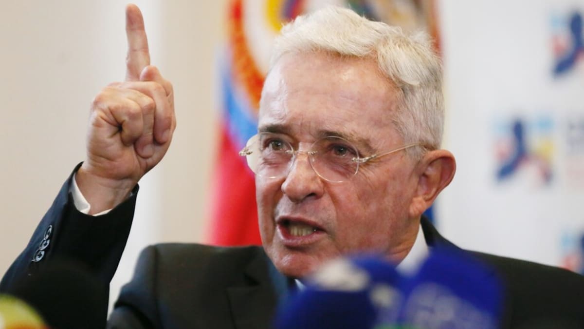 Nulidad: Tribunal estudia apelación de la defensa del exsenador Álvaro Uribe Vélez
