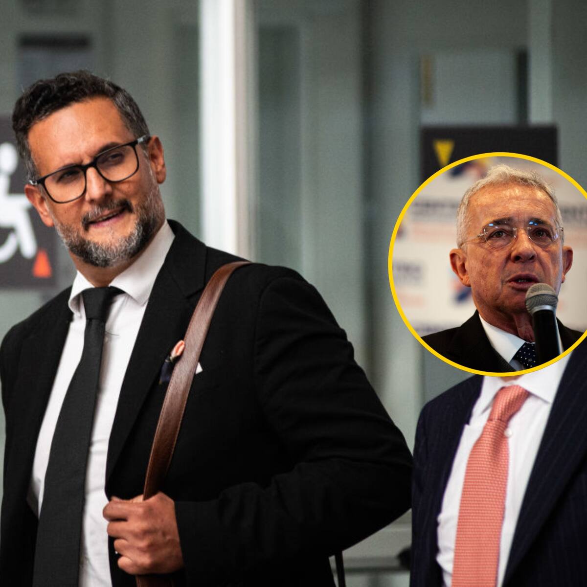 Miguel del Río tras absolución de Álvaro Uribe: “Hay desconocimiento de otras decisiones judiciales”