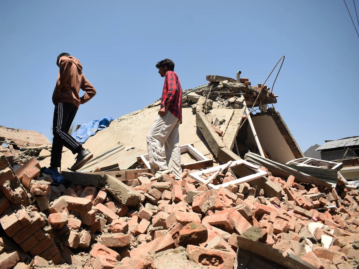 Al menos siete paramilitares muertos y varios heridos en un atentado con bomba en Pakistán