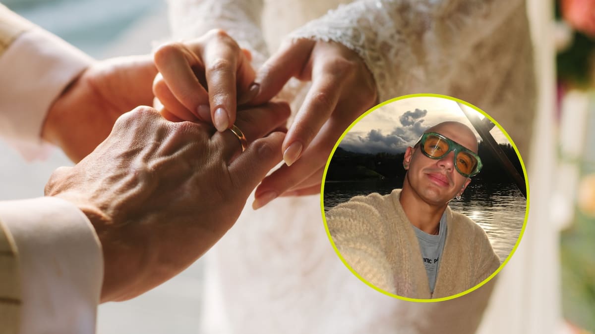 “La clave es hacerlo con el corazón”: David Betancur, exitoso planificador de bodas