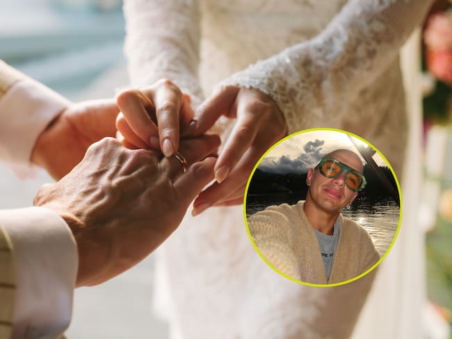 “La clave es hacerlo con el corazón”: David Betancur, exitoso planificador de bodas