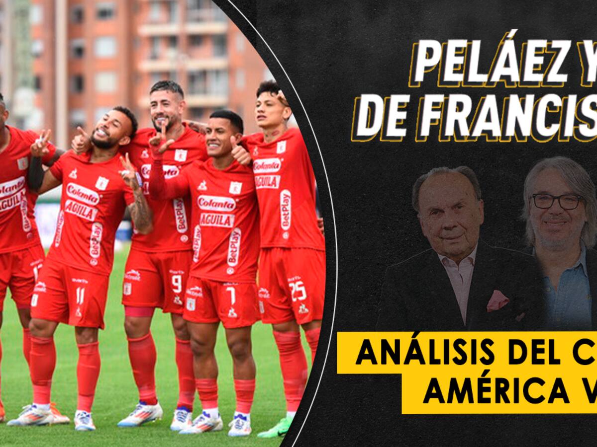 Escuche aquí el audio completo de Peláez y De Francisco de este 17 de octubre de 2024