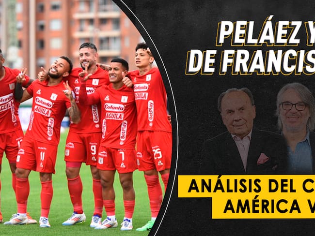 Escuche aquí el audio completo de Peláez y De Francisco de este 17 de octubre de 2024