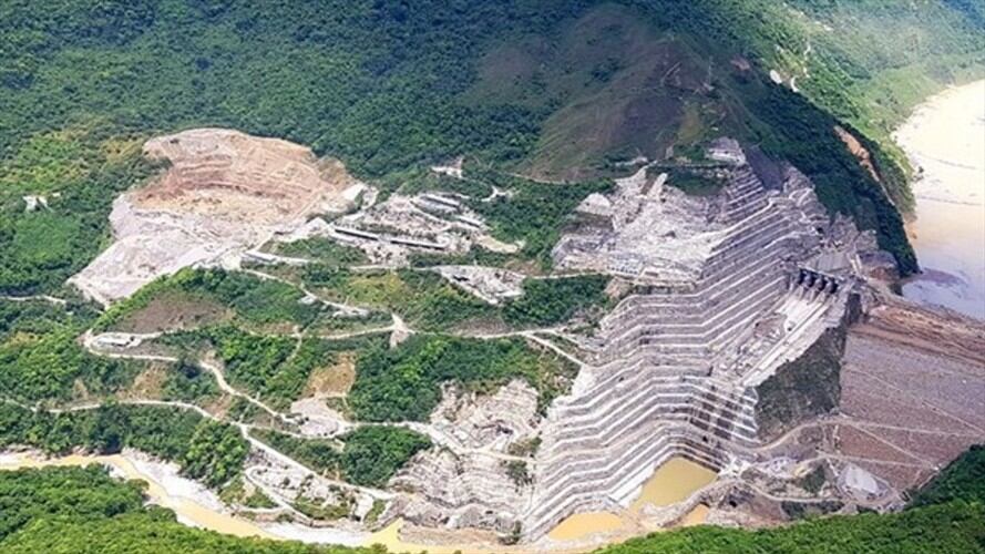 Contraloría envía delegados a supervisar plan de contingencia en Hidroituango. Foto: Colprensa