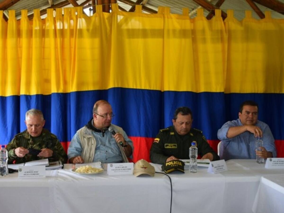 Ordenan redoblar seguridad tras secuestro y extorsión masiva en El Tambo, Cauca