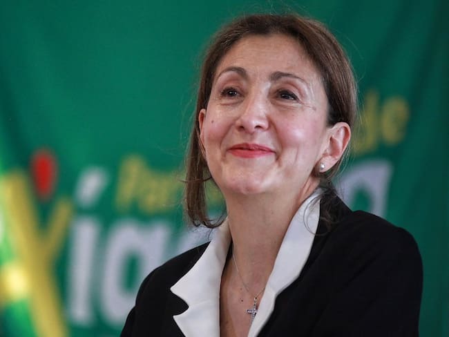 Ingrid Betancourt: “Voy a trabajar de sol a sol para ser su presidente”