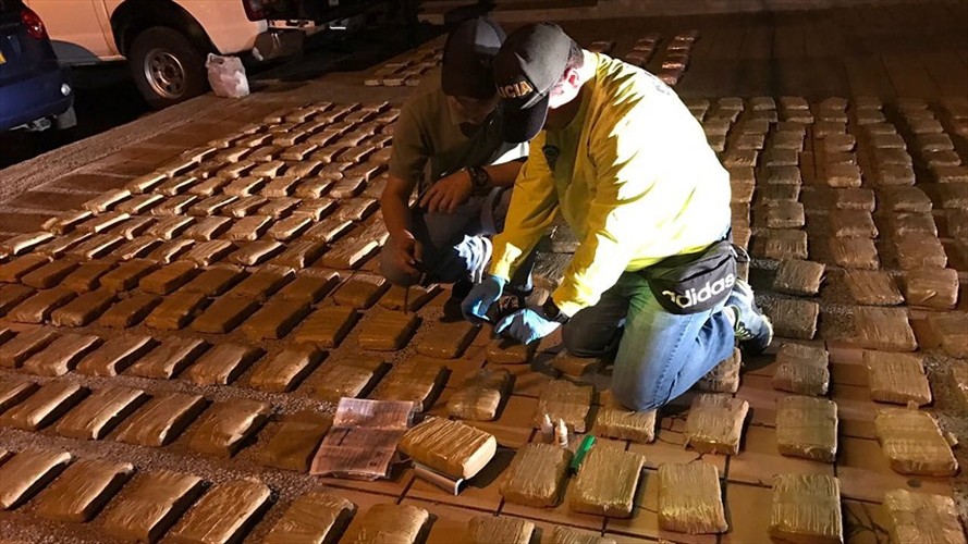 Fuertes operativos contra la distribución de estupefacientes en el departamento de Arauca