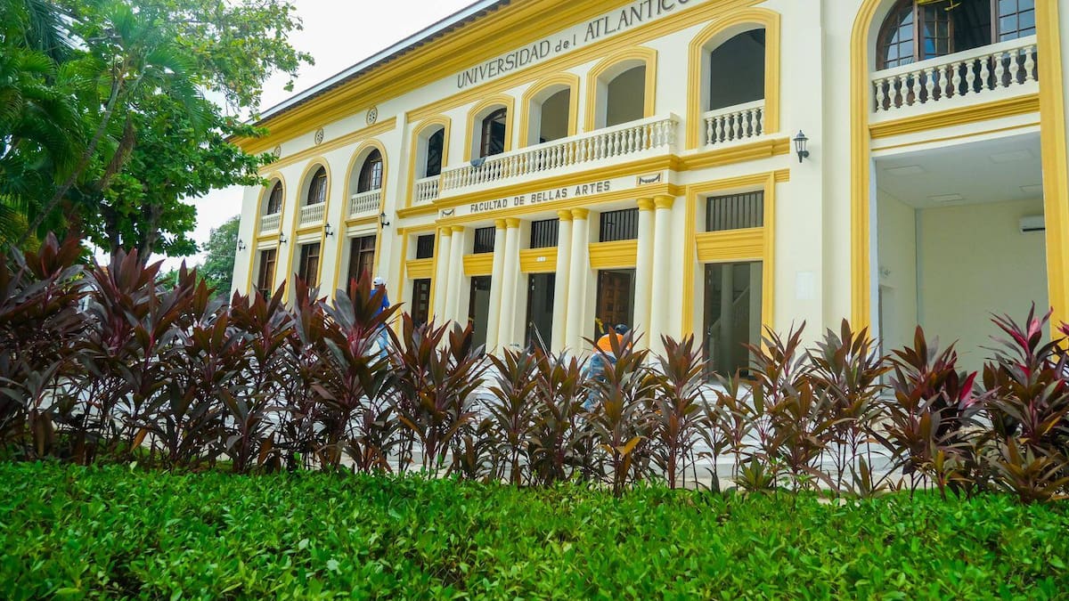 Tras retrasos en las obras, reabrirá edificio de Bellas Artes en Barranquilla