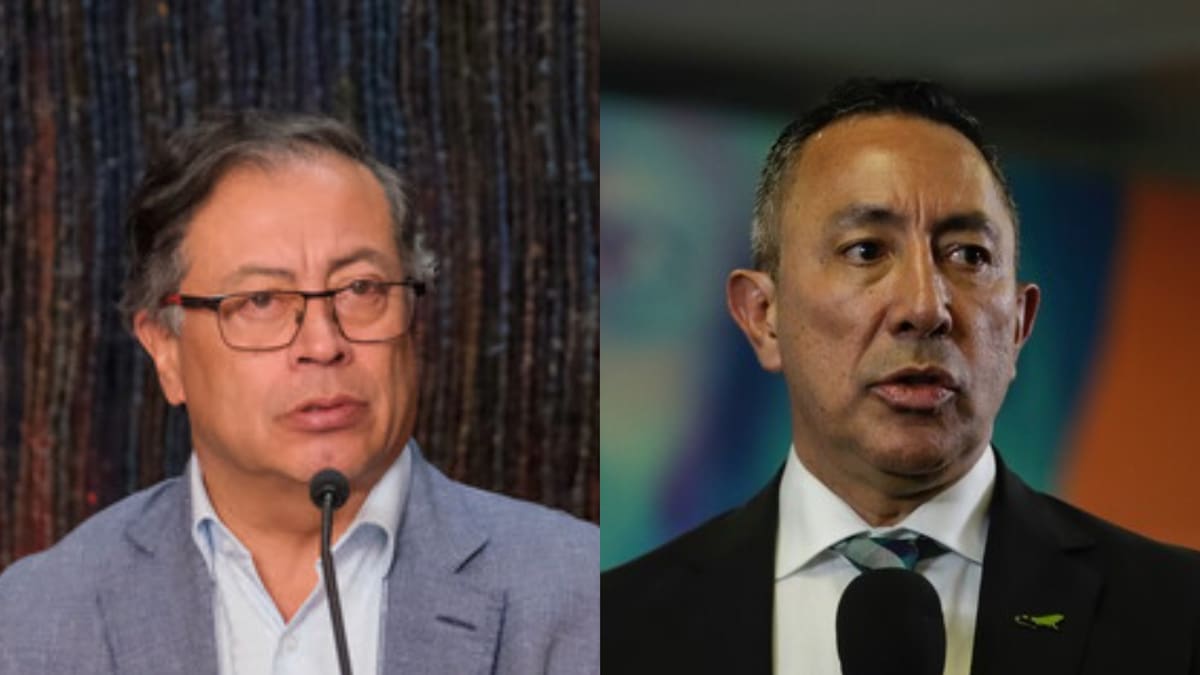 Radican en CNE ponencia que pide formular cargos contra Petro y Roa por campaña 2022