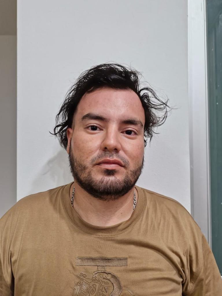 Capturan a concuñado de ‘Chiquito Malo’, nombrado cabecilla financiero del Clan del Golfo. Foto: Suministrada.