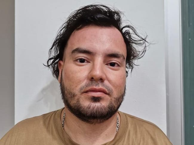 Capturan a concuñado de ‘Chiquito Malo’, nombrado cabecilla financiero del Clan del Golfo. Foto: Suministrada.