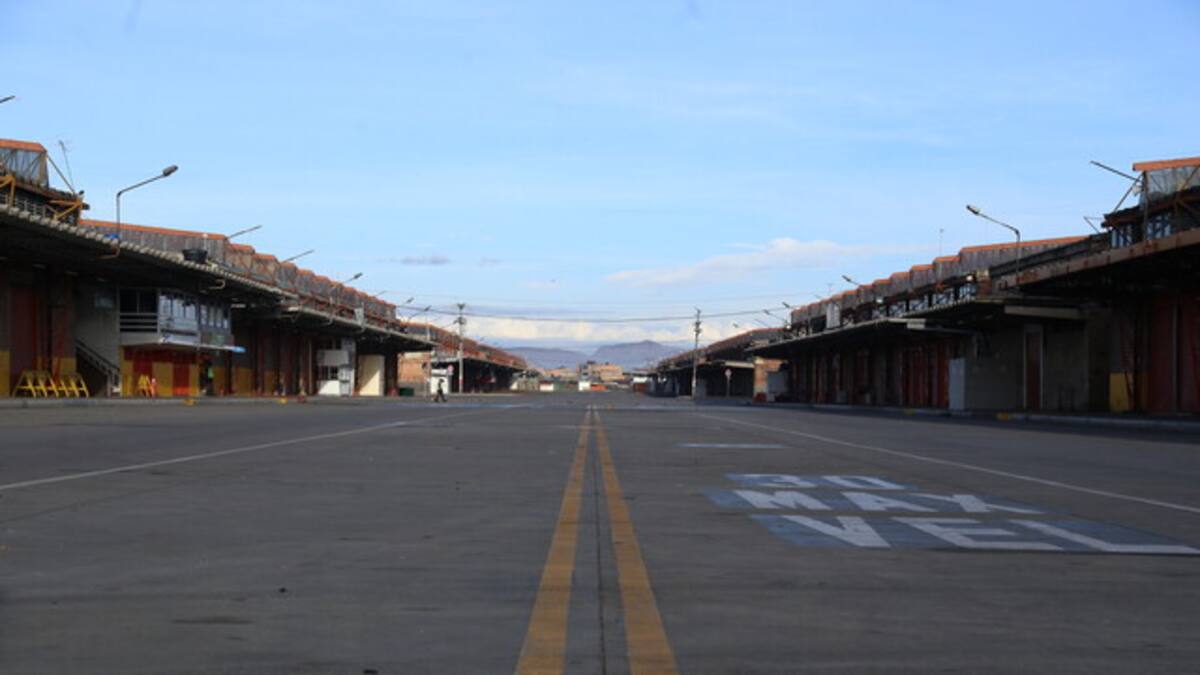 Vamos a impugnar acta que nombra al nuevo gerente de Corabastos: secretario Jurídico de Bogotá