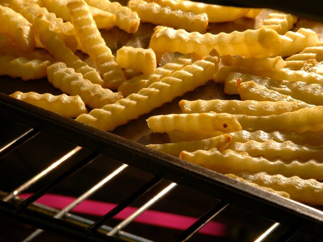 Papas a la francesa, imagen de referencia. Getty Images